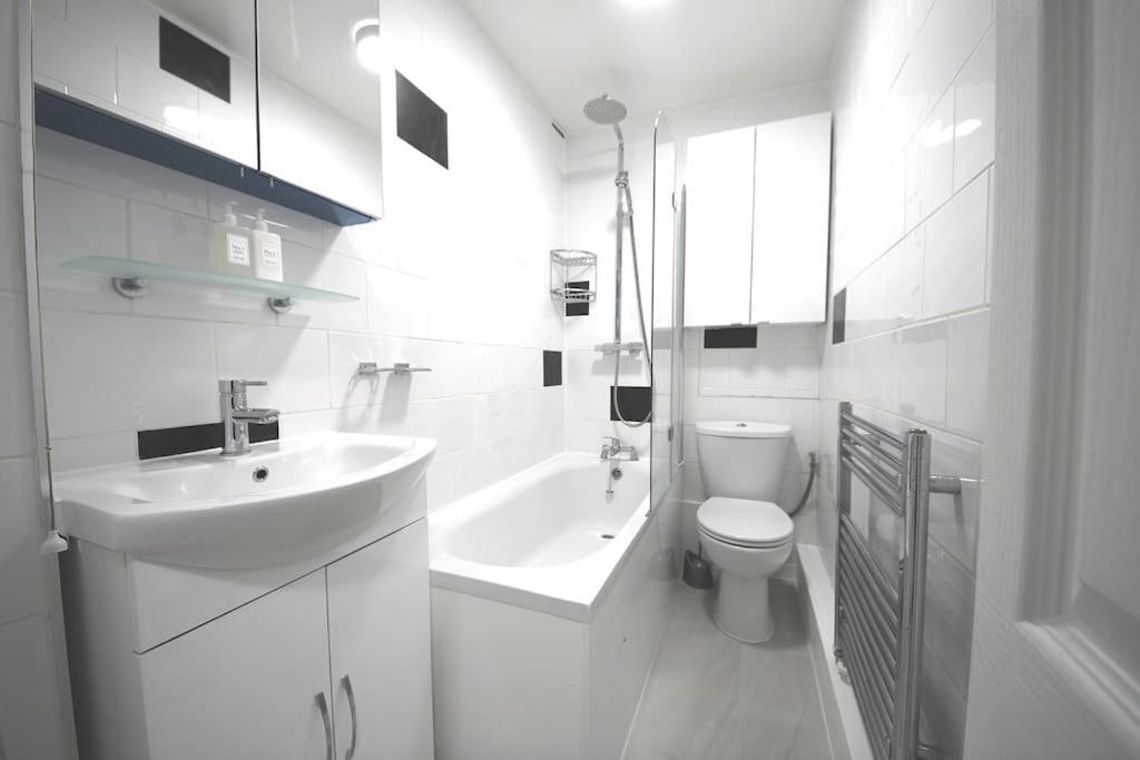 Cosy Studio Victoria Londyn Zewnętrze zdjęcie