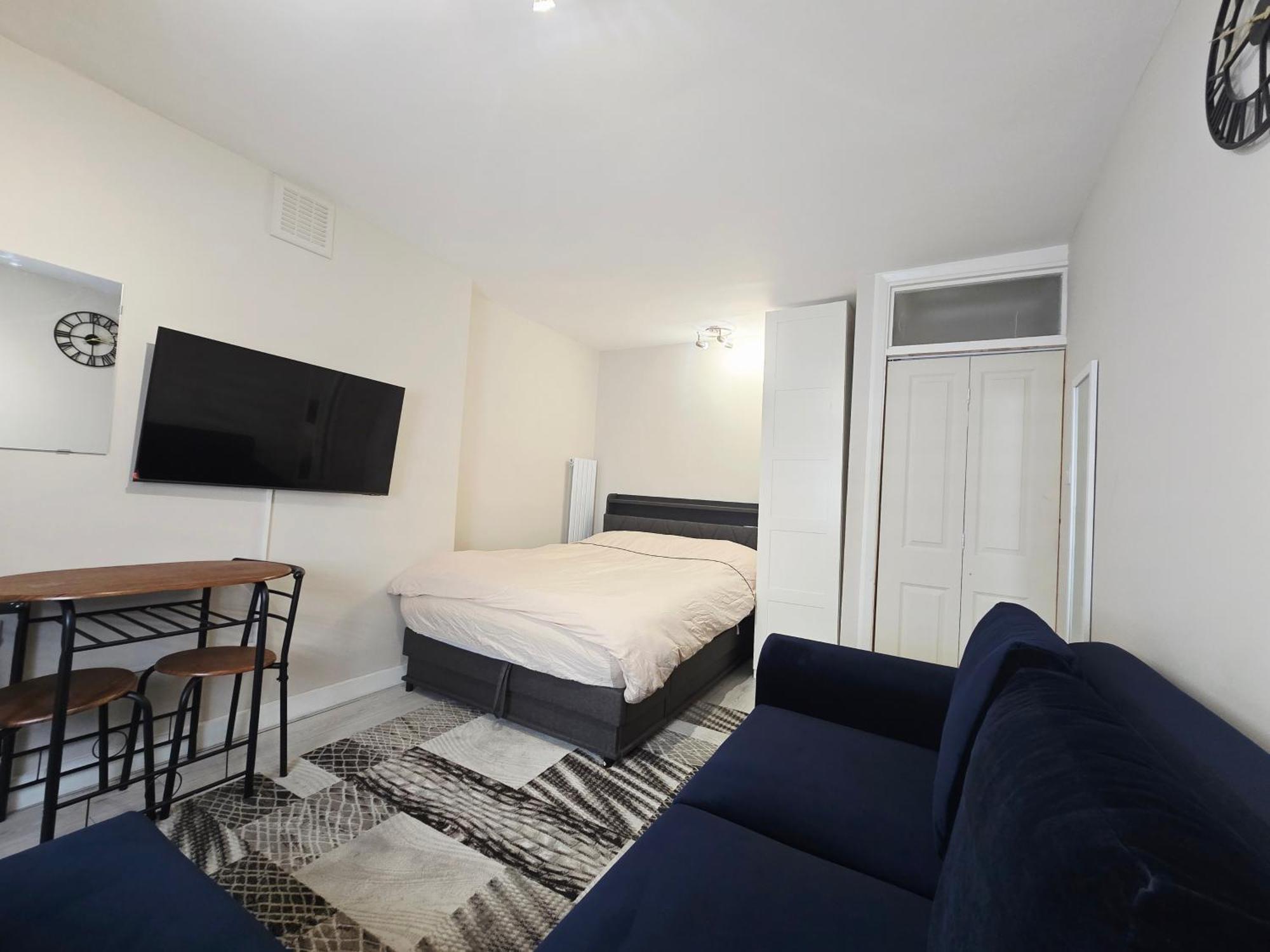 Cosy Studio Victoria Londyn Zewnętrze zdjęcie