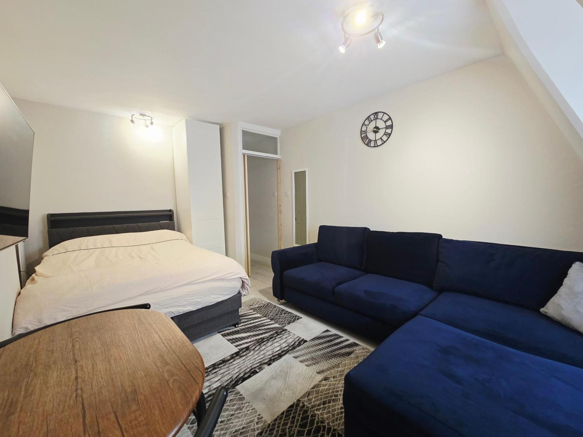 Cosy Studio Victoria Londyn Zewnętrze zdjęcie